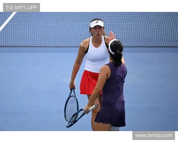 郭涵煜 帕诺娃三盘逆转晋级 徐一璠 杨钊煊抢十惜败